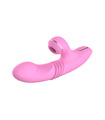 DIBE Paganl G-Spot Rabbit Vibratoren Klitoris Vagina Stimulatoren,Blowjob Klitoris Sauger-stimulator Erwachsenen Sex-Spielzeug