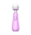 Mini-Pure Color Schöne Vibrierenden Zauberstab Vibrator Weibliche Masturbation