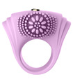 Pivot By We-Vibe Vibrating Ring Clitoris Massage Cock Ring Vibrator（*1）