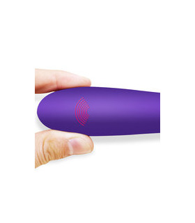 Glatte G-Punkt-Stimulation Vibrator