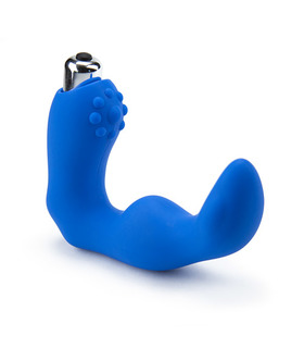 Prostata-buddy – vibrating c-Form, Prostata-Massagegerät