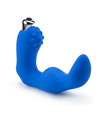 Prostate buddy – vibrating c-shape prostate massager