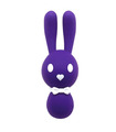 Aphrodisia Triple Motors Bunny Lovely Vibrators Rechargeable 10 Modes