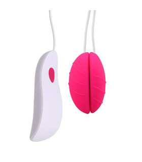 LEVETT Beren Remote Control Egg Vibrator Composable Detachable Multiple Modes