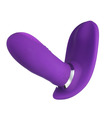 Heizung Wearable Wireless Remote Control Vibrator Gepunktete G-Punkt Und Klitoris Stimulation