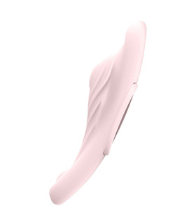 Telefon APP-Drahtlose Fernbedienung Vibrator Tragbar Clit Stimulator