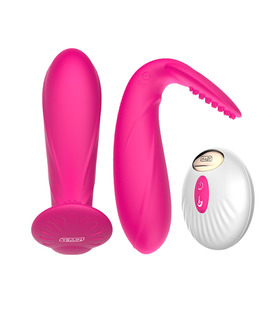 YEAIN We-Vibe Match Couples Massager Remote Control Wearable Vibrators