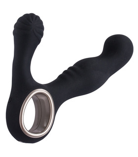 10 Frequencies Vibration Prostate Stimulation Massagers Rechargeable Anal Toys Masturbators For Men