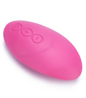 Dibe Schmetterling Wearable Vibratoren Wireless Strap-ons Vibrierender Dildo mit T-back