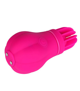 Streicheln Vibrator easy-to-use-petite-vibe ist ideal für eine Vielzahl von spielen