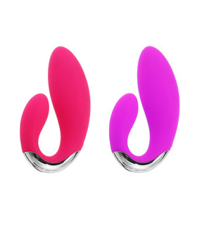 Satisfyer Partner Plus Remote Control 8 Frequency Flexible Wearable Vibrators