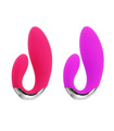 Satisfyer Partner Plus Remote Control 8 Frequency Flexible Wearable Vibrators