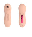 Saugen Vibrator Nipple Sucker Klitoris Masturbator Dildo G-Punkt-Stimulator Lecken der Zunge Oral Sex Erwachsenen Sex-Spielzeug