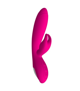 Y Love Multiple Pattern Rechargeable Rabbit Vibrator