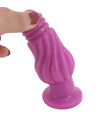 FAAK Spiral Up Swirl Huge Anal Plug Butt Plug