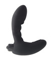 Silicone Vibrating Prostate Massager Butt Plug