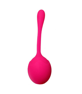 Vaginal-Bewegung Silikon-Wasserdicht Engen Kegel Ball