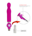 Aphrodisia USB Charging 20 Mode G Spot Vibrator