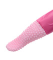 Lebensechte Zunge Vagina Klitoris Oral Sex Toys Ei Vibrator Weibliche Masturbation - Rosa