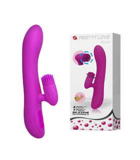 Bliss – luxury rabbit vibrator Indulge into oral pleasure caress