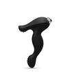 Bullet Vibrator Silicone Prostate Massager