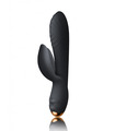 EveryGirl Rabbit Vibrator Light up your love life with a stylized silicone twice-as-nice vibrator whose petite