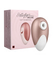 Satisfyer Pro Deluxe Klitoris-Stimulator Clit 11 Saugen Vibrator Druckwelle Stimulation der Nippel-Sucker Sex-Spielzeug für Frau