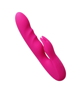 FUN-MATES Tongue type vibrator G-Spot Vibrators for Women Female Pussy Magic Wand 360 degree rotation Sex toys for Women