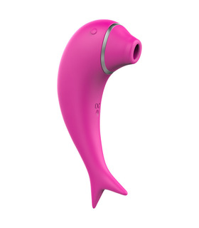 Dolphin Clitoral Vibrator Multiple Clit Sucking Function Stimulator