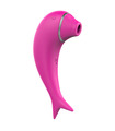 Dolphin Klitoris-Vibrator Mehrere Clit Saugen Funktion Stimulator