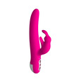 Y Love Automatic Rotation Rabbit Clamps G-spot Vibrators Clit 7 Speeds Rechargeable