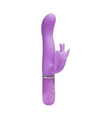 SEXTHROB 30 Modes G-Spot Clit Butterfly Vibrator