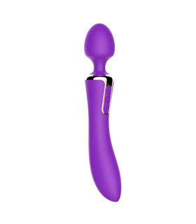 Leten Dual Head Intelligent Clit Vibrators Massager Waterproof Rechargeable