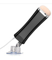 Voice Vibrating USB Rechargeable Masturbator