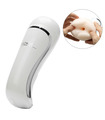 Intelligent Moaning Pussy Pocket Male Interactive Masturbators Rechargeable - White