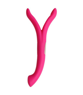 16 Modi Y-Form-Vibrator Sex-Spielzeug Für Frauen-Vagina-Klitoris-Nippel G-Punkt-Vibrator