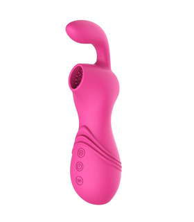 Man Nuo Nipple Clit Stimulator Naughty Vibrators