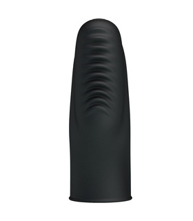 Clit Stimulation Wasserdichte Soft-Finger-Vibrator