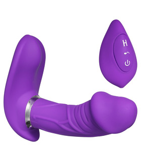 7 Modi Tragbar Vibrator Dildo Vibrieren Wireless Control Butterfly Masturbator Klitoris Vigina Stimulator Sex-Spielzeug für