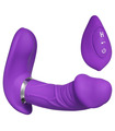 7 Modi Tragbar Vibrator Dildo Vibrieren Wireless Control Butterfly Masturbator Klitoris Vigina Stimulator Sex-Spielzeug für