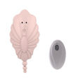 Wireless Remote Control Invisible Wearable Vibrator Women Butterfly Vibrator Sex Toy for Female