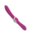 Meselo Double Ended G-Punkt-Vibrator Komplette Mute-40 Typ Vibrations-Kombination Wasserdichte 5 Geschwindigkeiten Vibrator