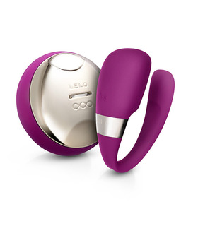 LELO Tiani 3 Vibratoren Wireless-Control-SenseMotion Paare Massagegerät