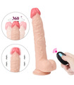 Simulated Penis Female Masturbation Sex Apparatus Massage Stick Masturbator G Spot Vibrator Dildo