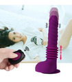 Realistische Großen Dildo Vibrations-Swing Heizung Penis iquid Silikon Riesigen Dildos Schwanz Adult Sex Produkte Sex-Spielzeug