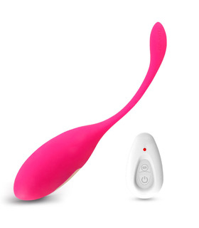 LEVETT Vibro-Ei Remote Control Vibrator Sexspielzeug für Frauen, die Vaginal Tight Übung Kegel-Kugeln und G-Punkt