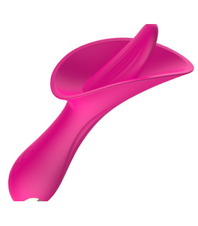 Omysky G-Spot-Stimulation der Klitoris-Vibrator-Kraftvolle Silikon Wasserdicht USB Kostenlos Brustwarzen Vagina Vibratoren Für