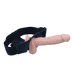 Strapon Strap On Male Dildo Elastic Band Woman Lesbian Sex Toy Vagina Massager Realistic Penis Big Suction Cup