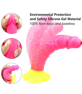 realistic dildo soft silicone double layer penis skin touch sex toys for women masturbate leather harness