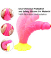 realistic dildo soft silicone double layer penis skin touch sex toys for women masturbate leather harness